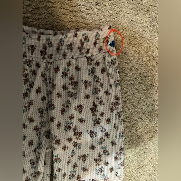 Floral pants - Picture 4 of 4